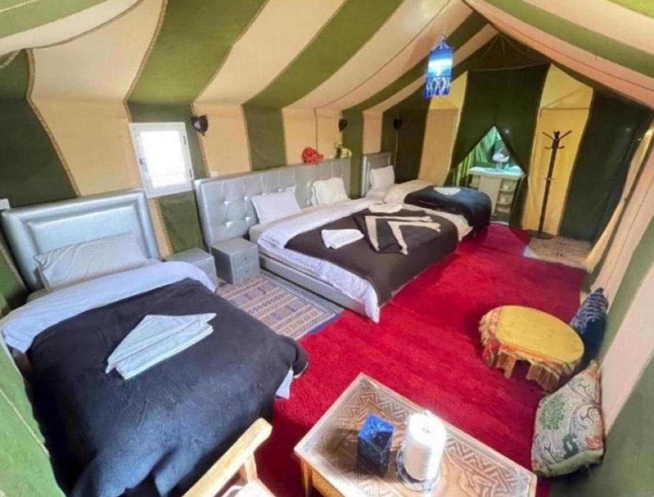 Hotel Toop Luxury Camp Merzouga Exterior foto