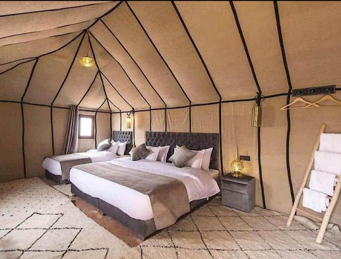 Hotel Toop Luxury Camp Merzouga Exterior foto