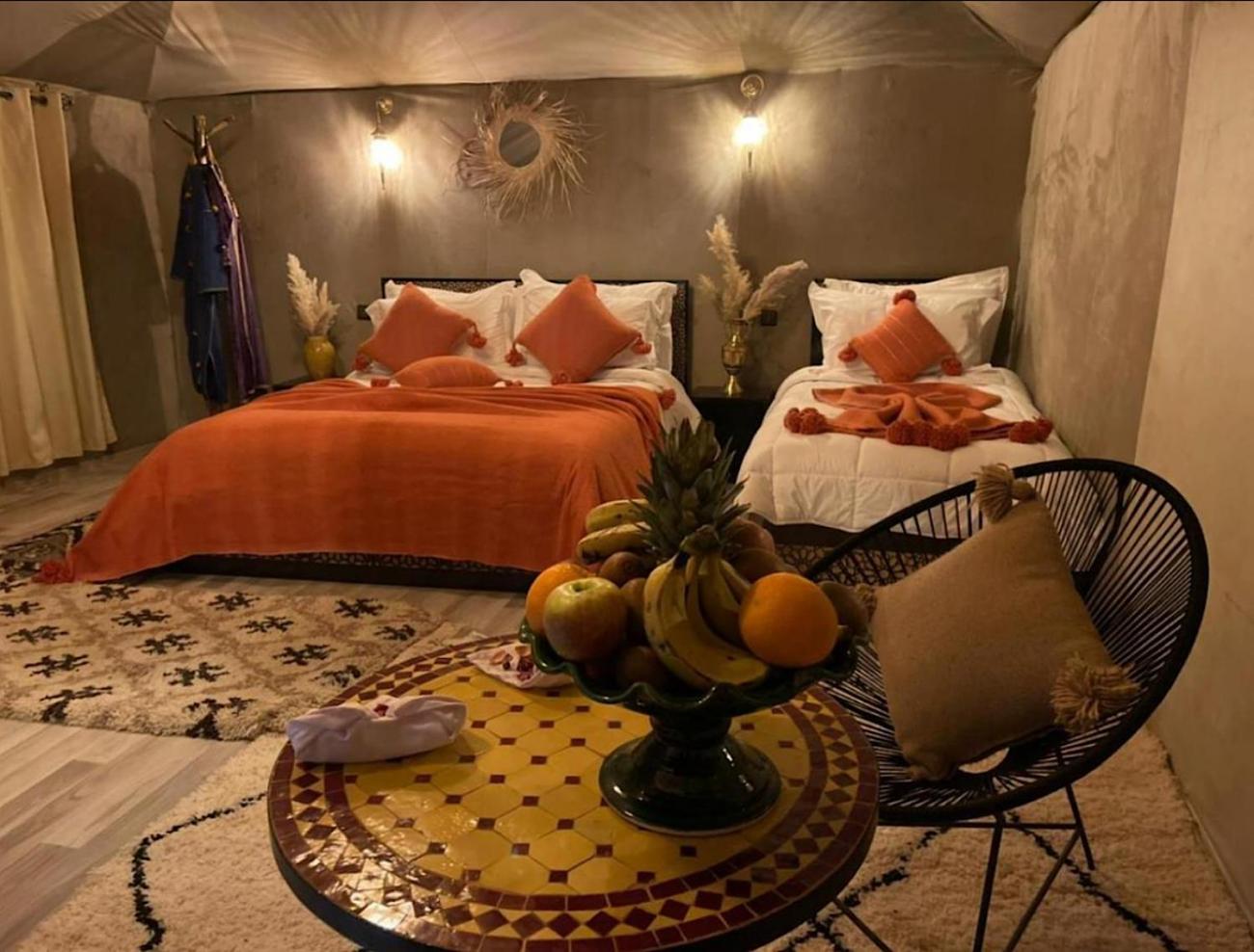 Hotel Toop Luxury Camp Merzouga Exterior foto