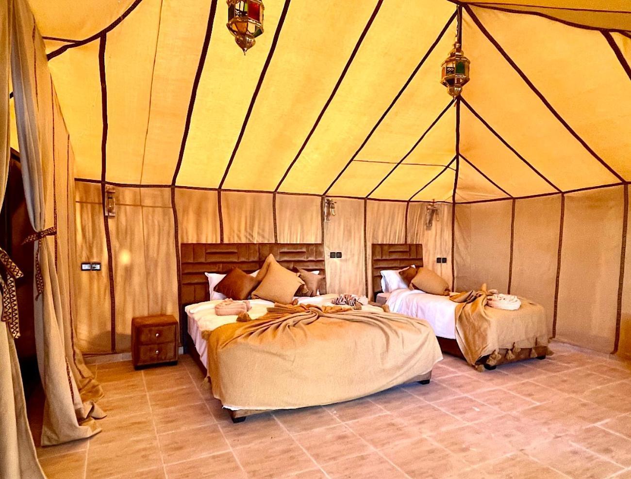Hotel Toop Luxury Camp Merzouga Exterior foto