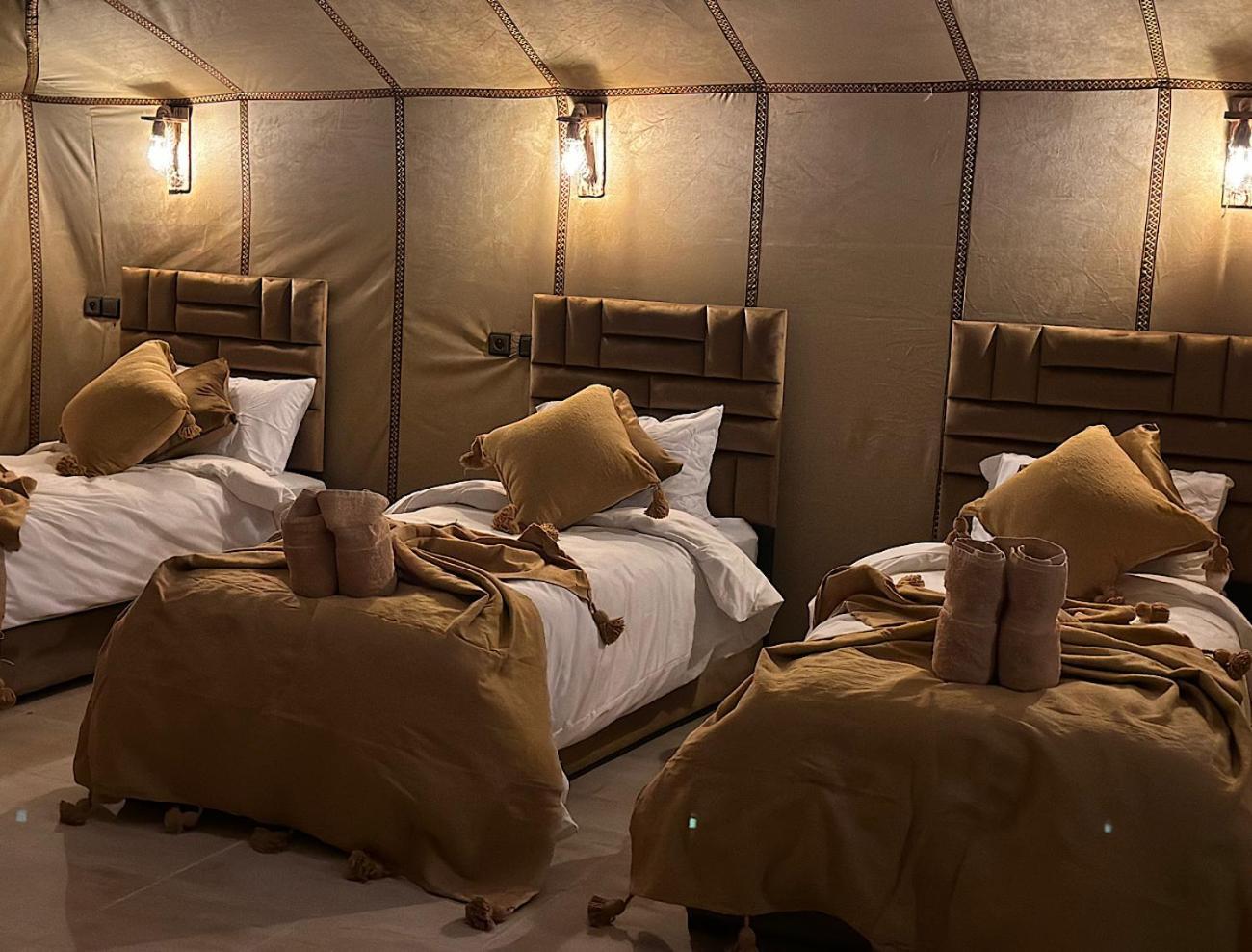 Hotel Toop Luxury Camp Merzouga Exterior foto