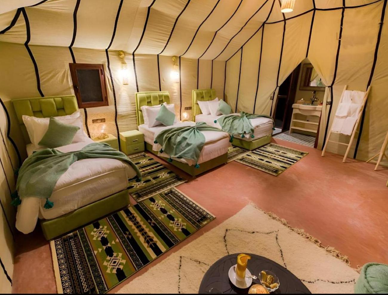Hotel Toop Luxury Camp Merzouga Exterior foto