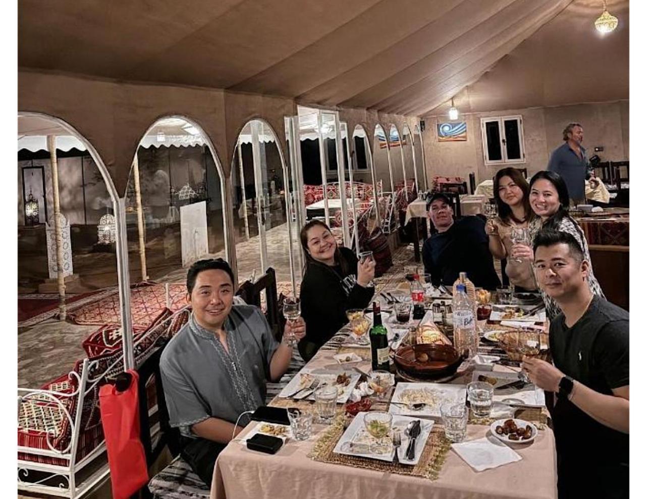 Hotel Toop Luxury Camp Merzouga Exterior foto