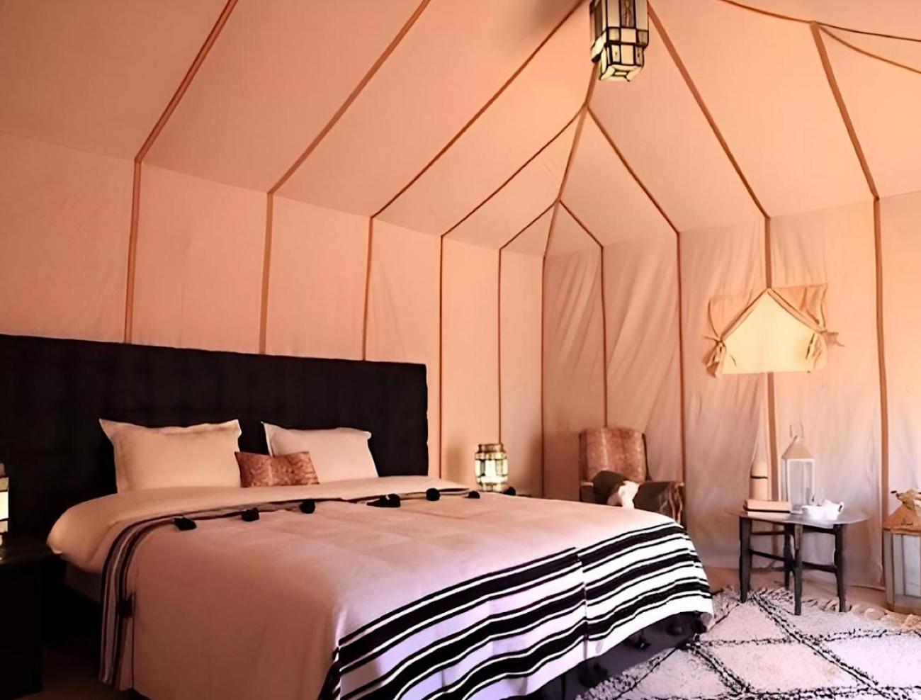 Hotel Toop Luxury Camp Merzouga Exterior foto