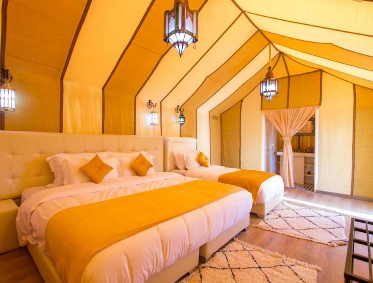 Hotel Toop Luxury Camp Merzouga Exterior foto