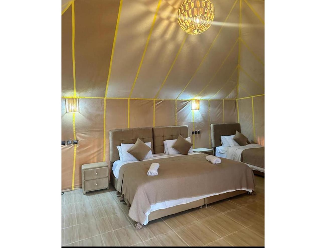 Hotel Toop Luxury Camp Merzouga Exterior foto