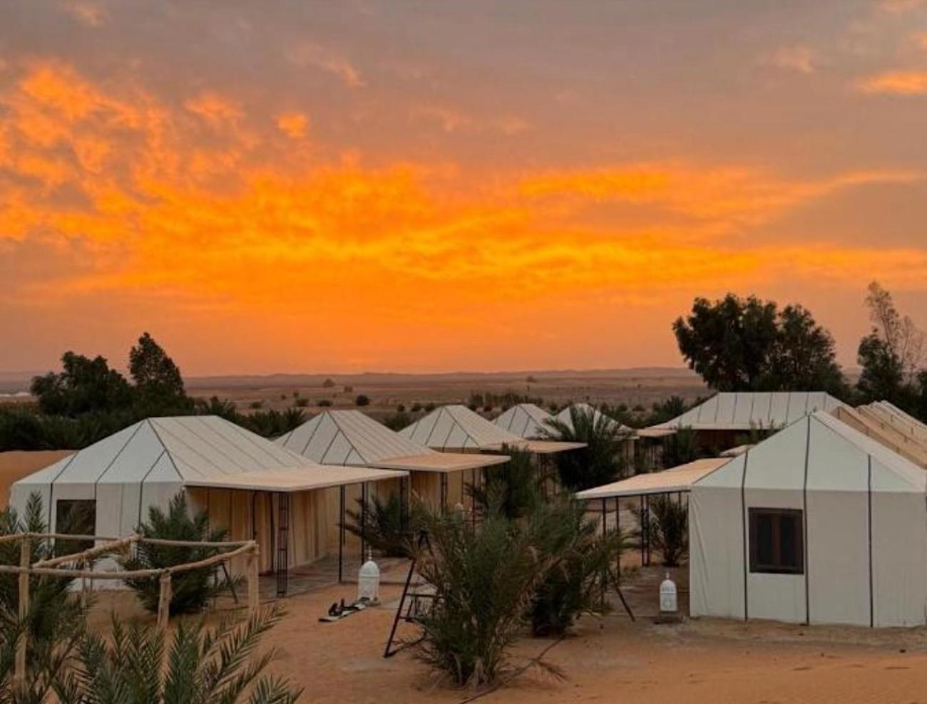 Hotel Toop Luxury Camp Merzouga Exterior foto